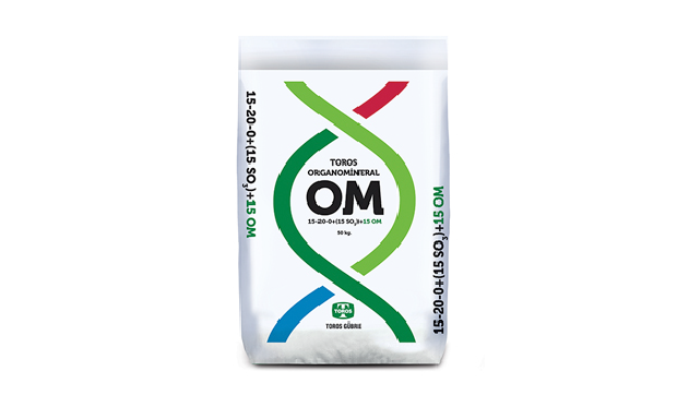 Organomineral Gübreler